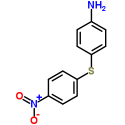 4-氨基-4'-硝基二苯硫醚