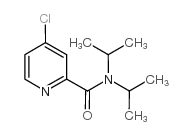 4-氯-N,N-二异丙基吡啶酰胺