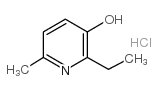 2-乙基-6-甲基-3-羟基吡啶盐酸盐