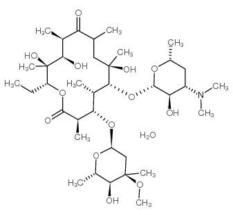 红霉素 A 二水合物