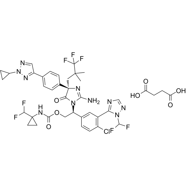 HIV protease-IN-1