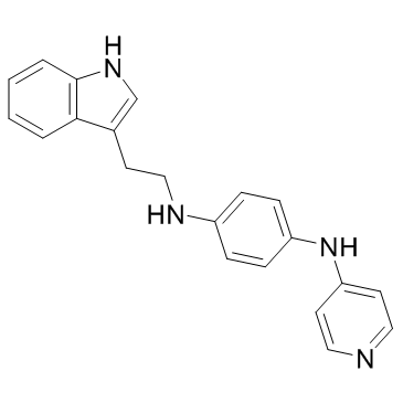 谢尔德梅坦(JNJ-26854165)