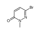 6-溴-2-甲基-3(2H)-哒嗪酮