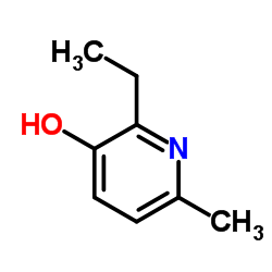 2-乙基-6-甲基-3-羟基吡啶