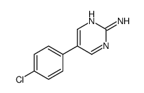 5-(4-氯苯基)-2-嘧啶胺