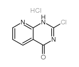 2-氯吡啶[2,3-D]嘧啶-4(1H)-酮