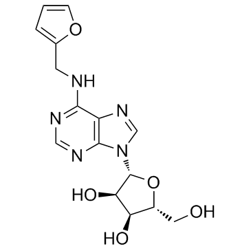 激动素核苷