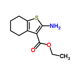 2-氨基-4,5,6,7-四氢苯并[b]噻酚-3-羧酸乙酯