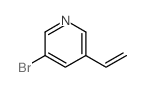 3-溴-5-乙烯基吡啶