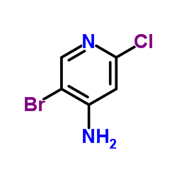 4-氨基-5-溴-2-氯吡啶