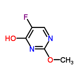 2-甲氧基-5-氟尿嘧啶