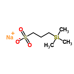 3-三甲基硅基-1-丙磺酸钠