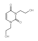 1,3-双(2-羟基乙基)尿嘧啶