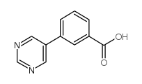 3-嘧啶-5-苯羧酸