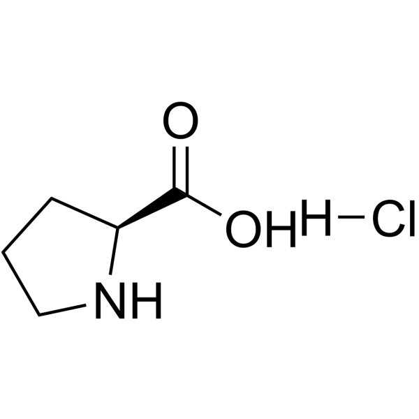 L-脯氨酸盐酸盐