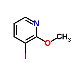 3-碘-2-甲氧基吡啶
