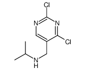 (2,4-二氯-嘧啶-5-甲基)-异丙基-胺