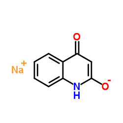 2,4-二羟基喹啉一钠盐水合物