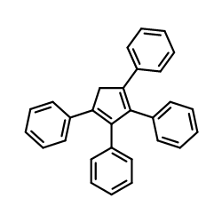 1,2,3,4-四苯基-1,3-环戊二烯