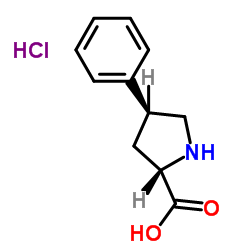 反式-4-苯基-L-脯氨酸盐酸盐