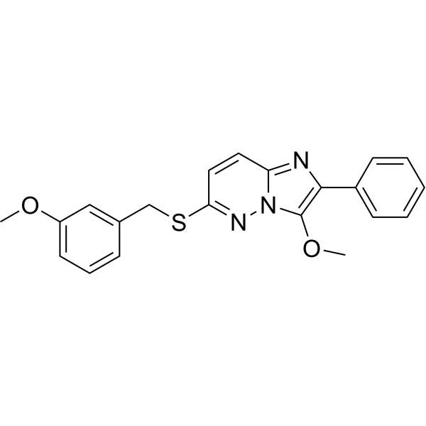 Tuberculosis inhibitor 6