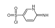 6-氨基-3-吡啶磺酰氯