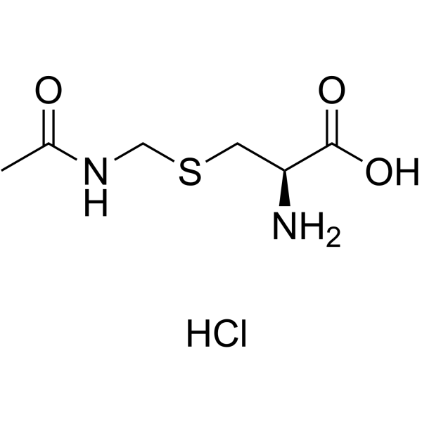 S-乙酰半胱氨酸盐酸