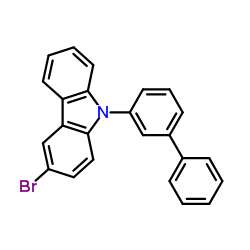 9-[1,1'-联苯]-3-基-3-溴-9H-咔唑