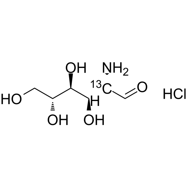 盐酸氨基葡萄糖 2-13C