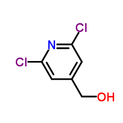 2,6-二氯吡啶-4-甲醇