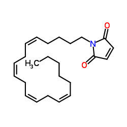 N-Arachidonyl maleimide