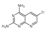 6-溴吡啶并[2,3-D]-2,4-二氨基嘧啶