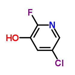 5-氯-2-氟-3-羟基吡啶