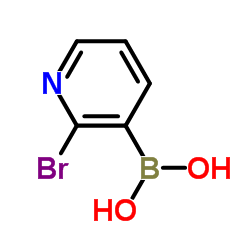 2-溴吡啶-3-硼酸