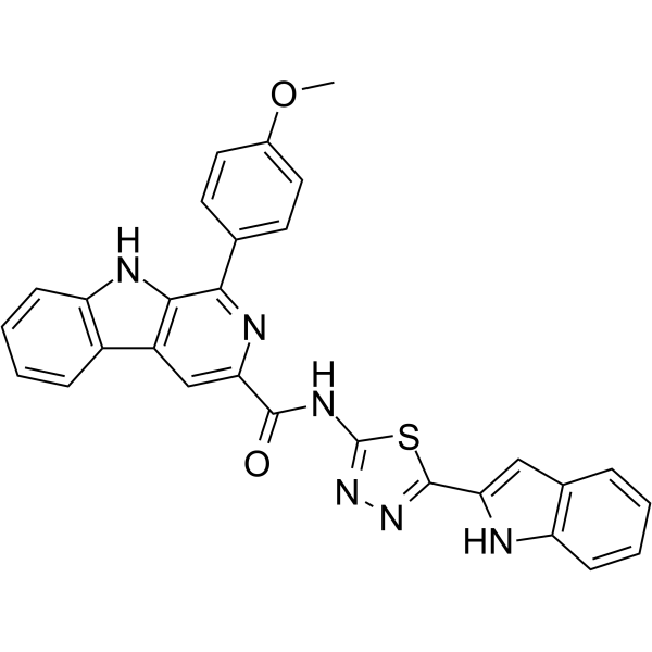 Topoisomerase IIα-IN-3