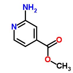 2-氨基异烟酸甲酯