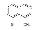 5-溴-4-甲基异喹啉