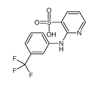 2-[[3-(三氟乙基)苯基]氨基]吡啶-3-磺酸