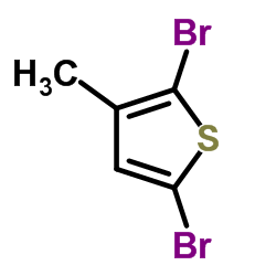 2,5-二溴-3-甲基噻吩