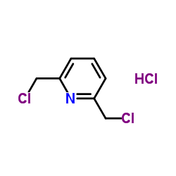 2,6-二氯甲基吡啶盐酸盐