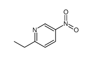 2-乙基-5-硝基吡啶