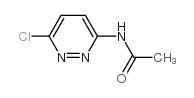 N-(6-氯-3-哒嗪基)乙酰胺