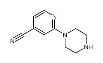 4-氰基-吡啶-2-哌嗪