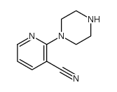 2-哌嗪烟酰腈