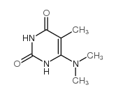 5-甲基-6-二甲氨基尿嘧啶