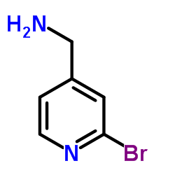 2-溴-4-氨甲基吡啶