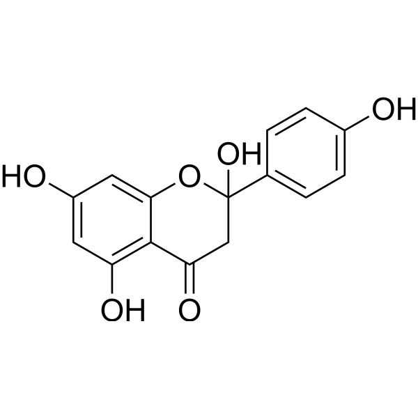 2,3-二氢-2,5,7-三羟基-2-(4-羟基苯基)-4H-1-苯并吡喃-4-酮