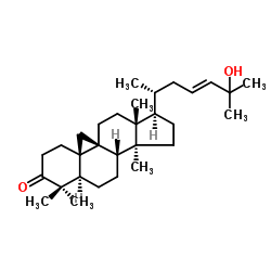 25-羟基环木菠萝-23-烯-3-酮