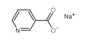 吡啶-3-羧酸钠