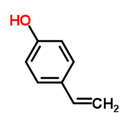 4-乙烯基苯酚,min10%丙二醇溶液